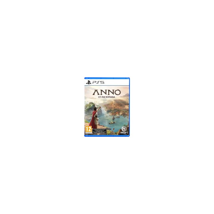 Anno 117 pax romana