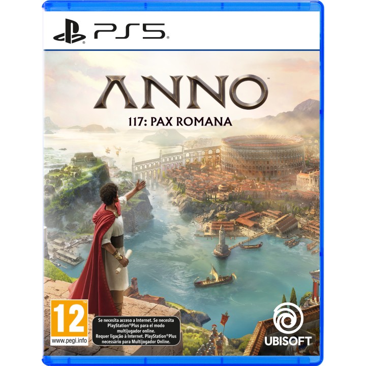 Anno 117 pax romana