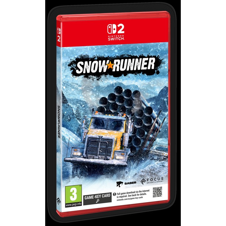 Snowrunner (gkc)
