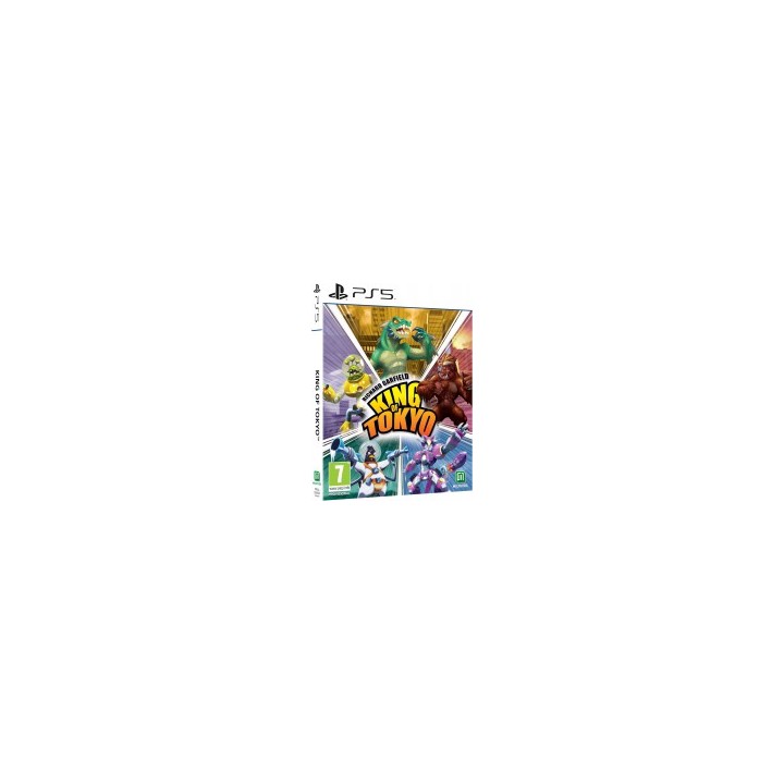 King of Tokyo - Limited Edition