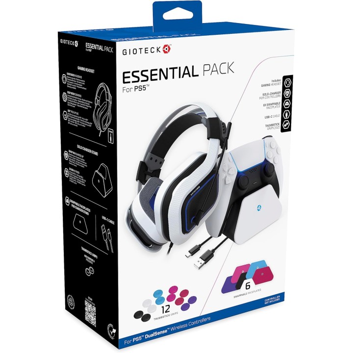 Pack galaxy essential