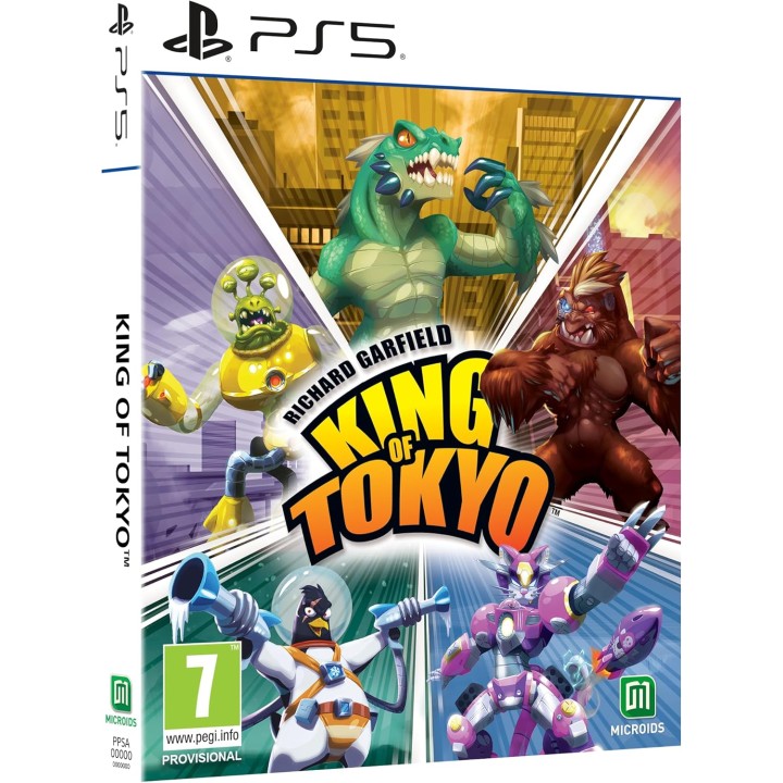 King of Tokyo - Limited Edition
