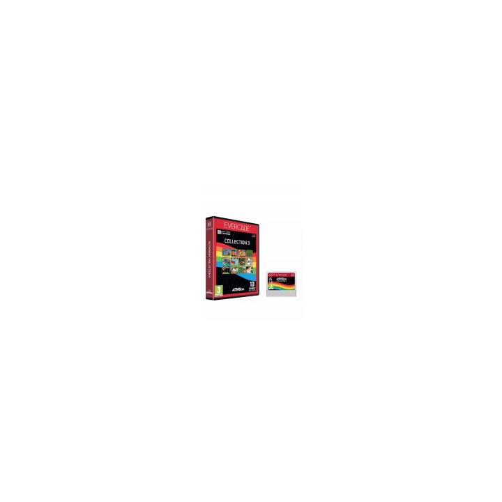 Evercade activision collct. 3 - RET Evercade
