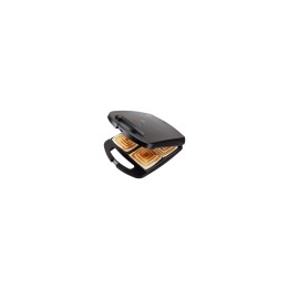 SANDWICHERA JATA 1500W 4 SANDWICHWES XXL PLACAS ANTIADHERENTES SELLADO PERFECTO SW546