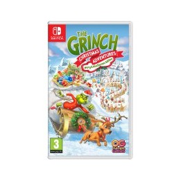 The Grinch:Christmas advt.comp.ed