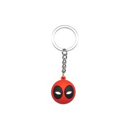 Llavero Marvel deadpool icon ball