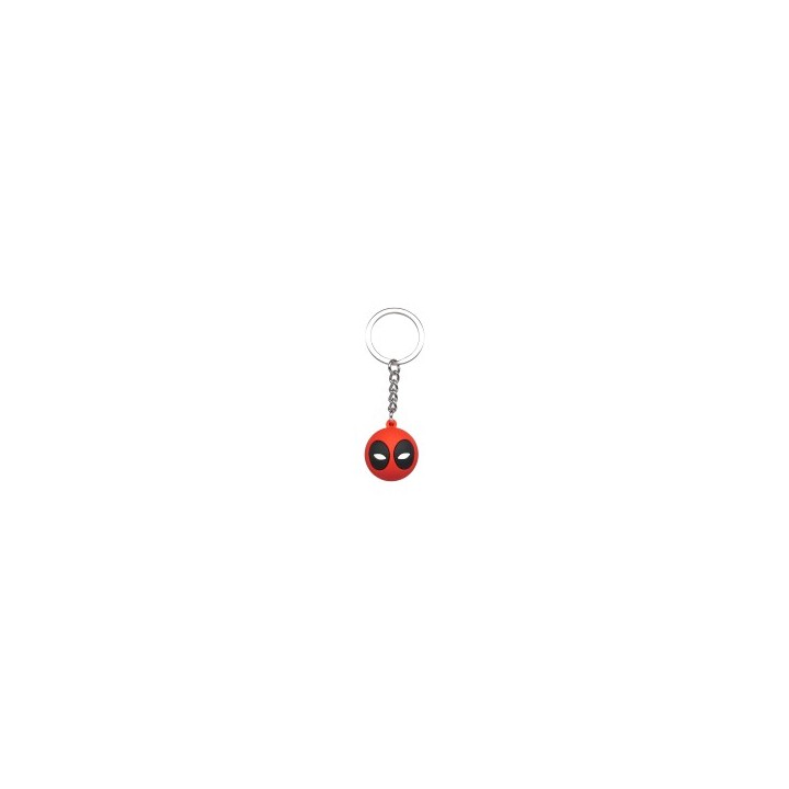 Llavero Marvel deadpool icon ball