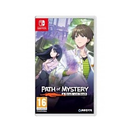 Path of mystery: a brush with death