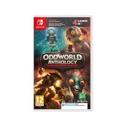 Oddworld anthology: unlikely h. col.