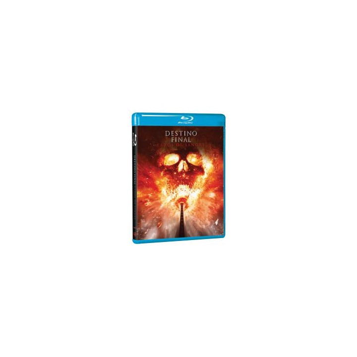 Destino final: lazos de sangre - BD