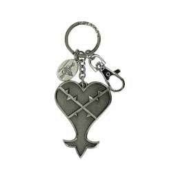 Llavero Logo Kingdom Heart