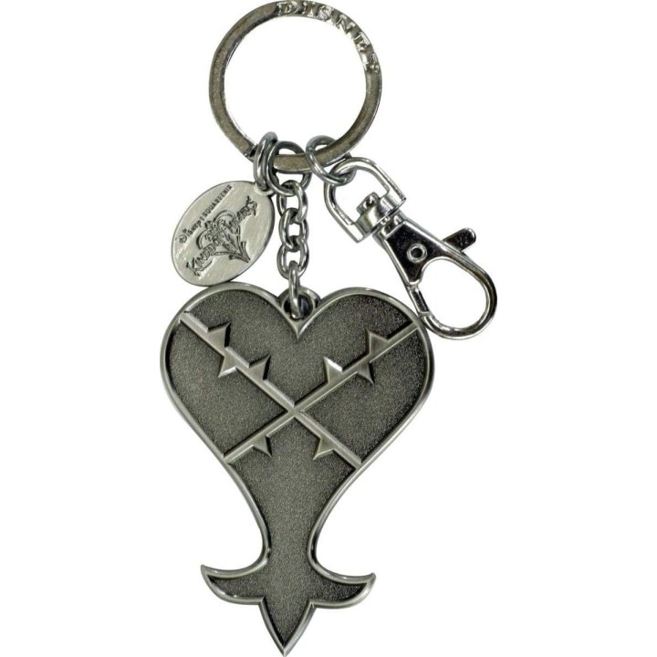 Llavero Logo Kingdom Heart
