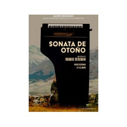 Sonata de otoño - DVD