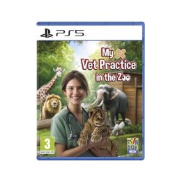 My vet practice in zoo