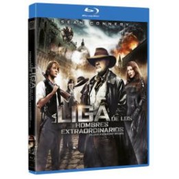 La liga de los hombres extraordinarios - BD