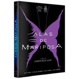 Alas de mariposa - BD