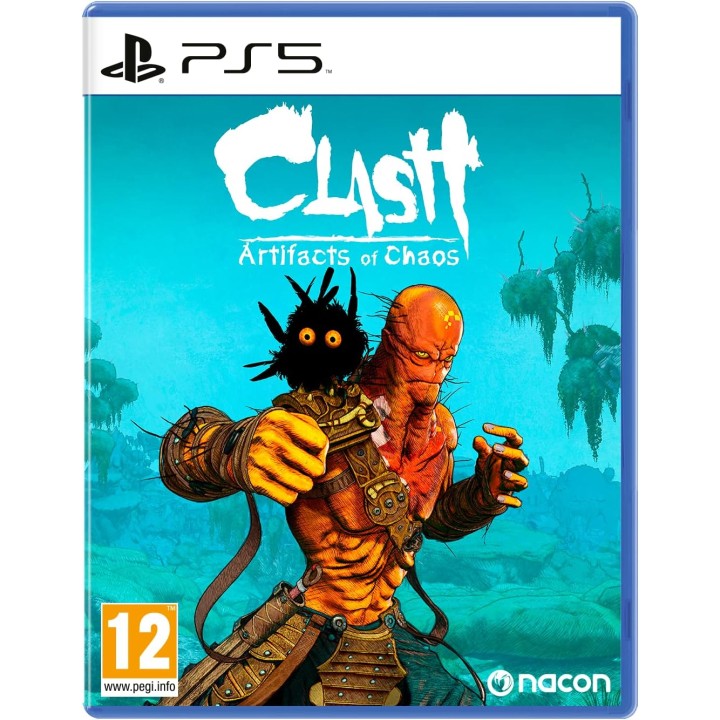 Clash artifacts chaos