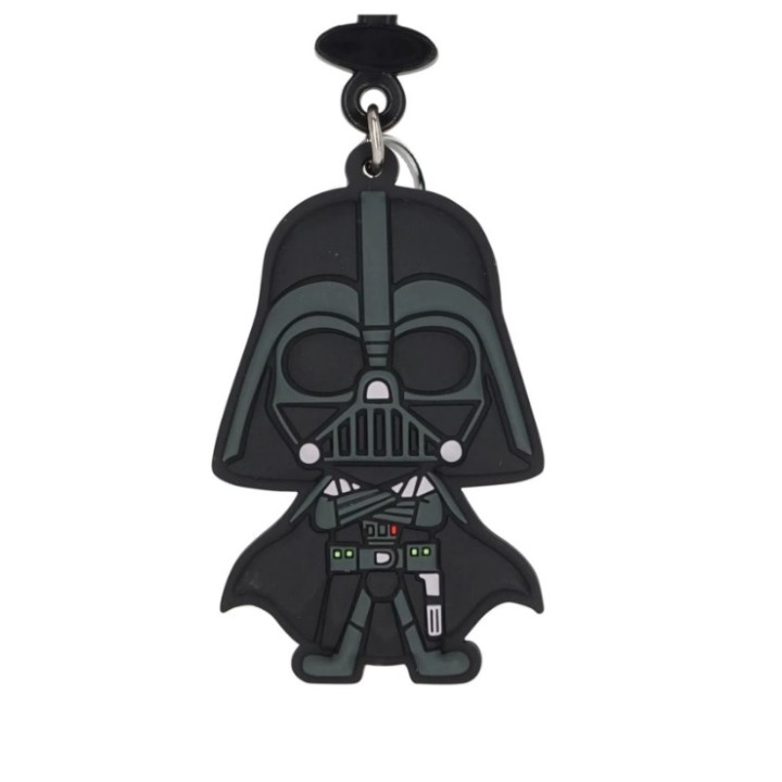 Llavero suave Star Wars Darth Vader