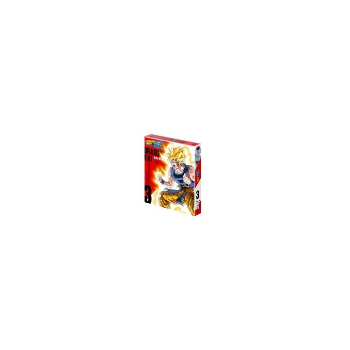 Dragon Ball Z Kai box 3 ep.36 a 54 - BD