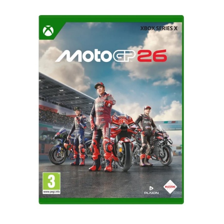 Motogp 26