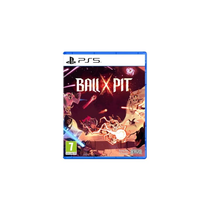 Ball x pit