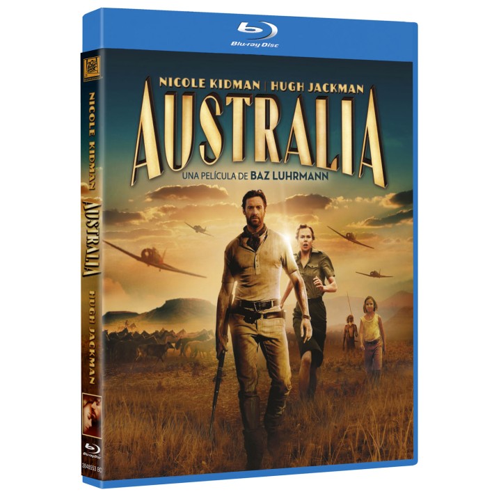 Australia - BD
