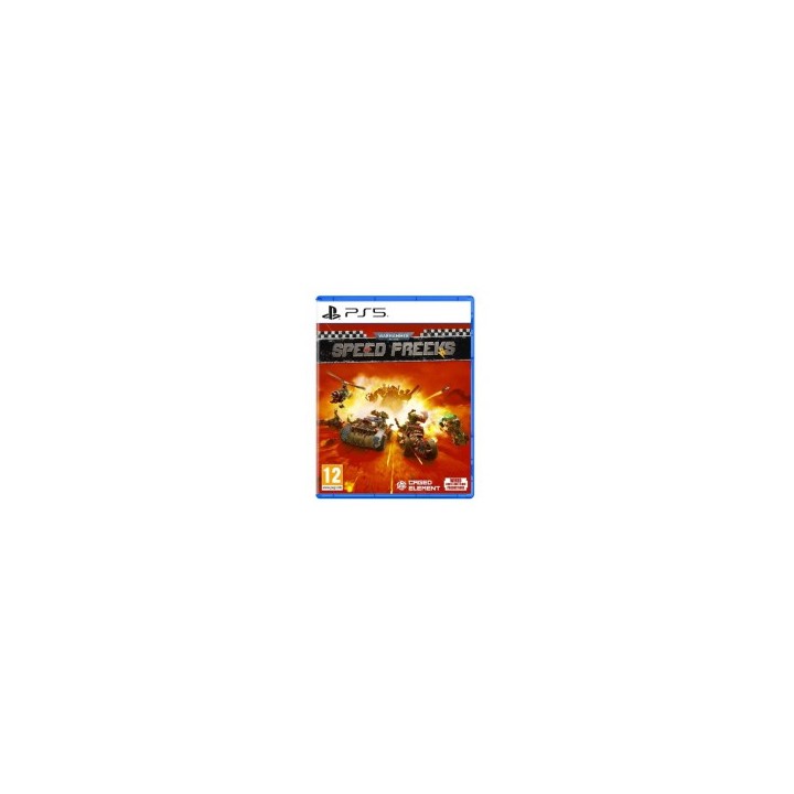 Warhammer 40.000 Speed Freeks
