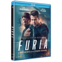 Furia - BD