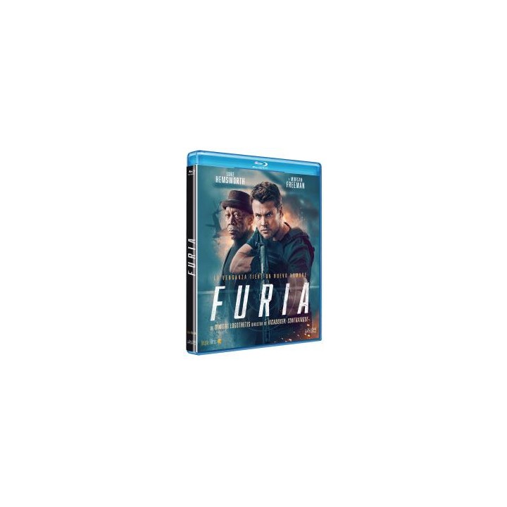 Furia - BD
