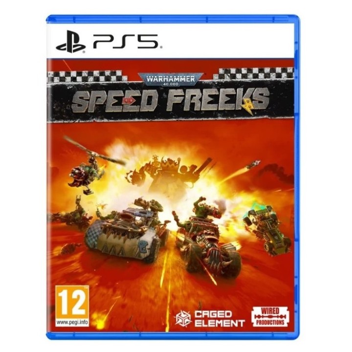 Warhammer 40.000 Speed Freeks
