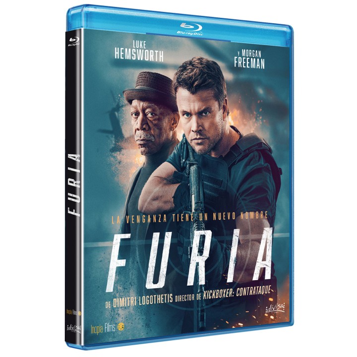 Furia - BD