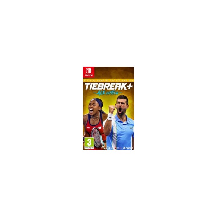 Tiebreak: vj. oficial ATP y WTA