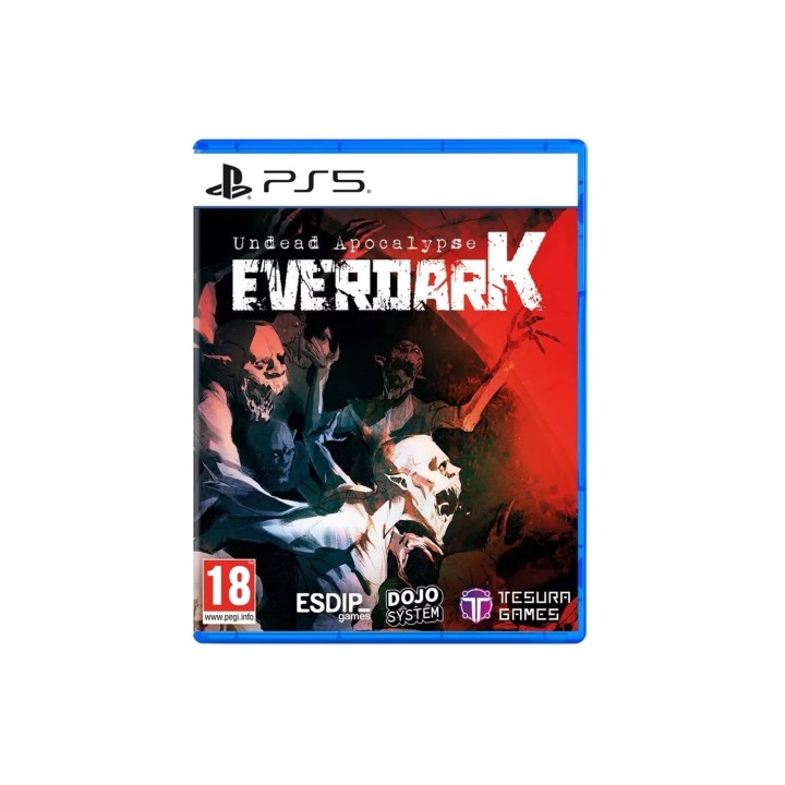 Everdark: undead apocalypse