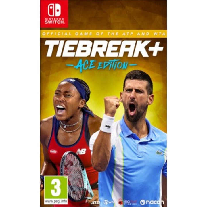 Tiebreak: vj. oficial ATP y WTA