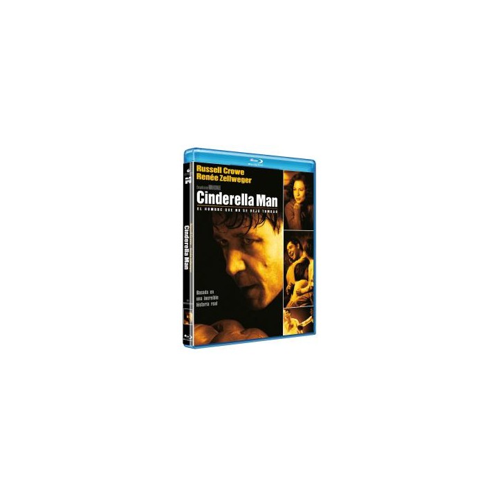 Cinderella man - BD