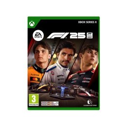 Ea sports F1 25