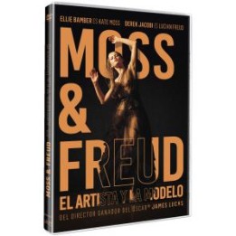 Moss & Freud - El artista y la modelo - DVD