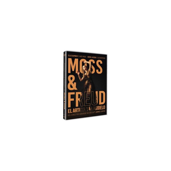Moss & Freud - El artista y la modelo - DVD
