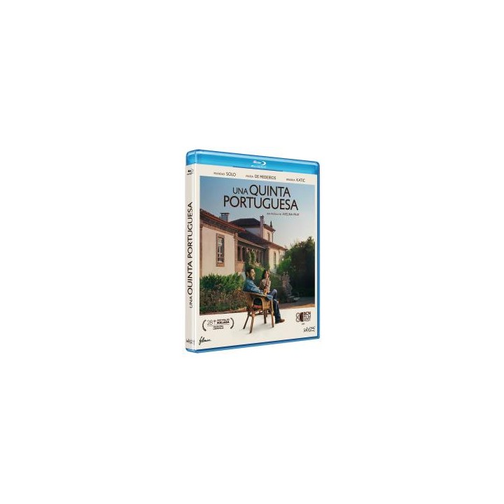 Una quinta portuguesa - BD