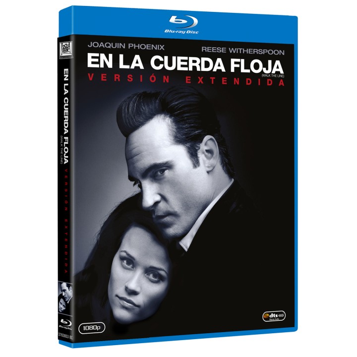 En la cuerda floja - BD