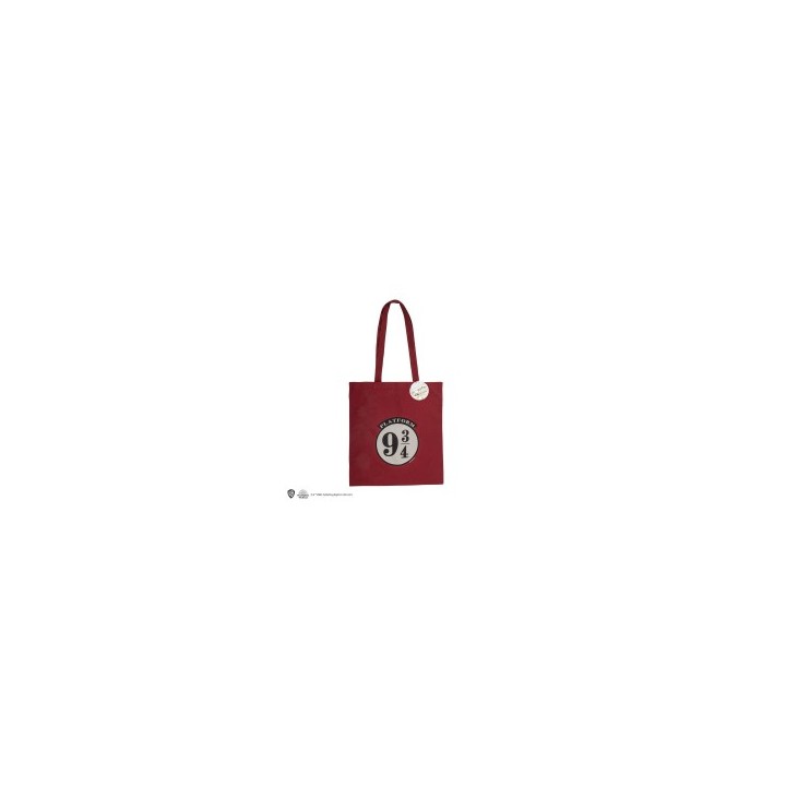 Bolsa tote plataforma 9 3