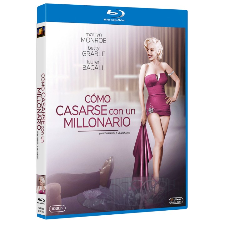 Como casarse con un millonario - BD