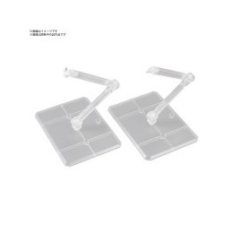 Action base 7 clear color