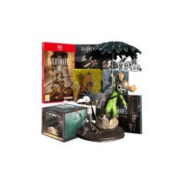 Little Nightmares III Edición coleccionista Mirror (GKC)