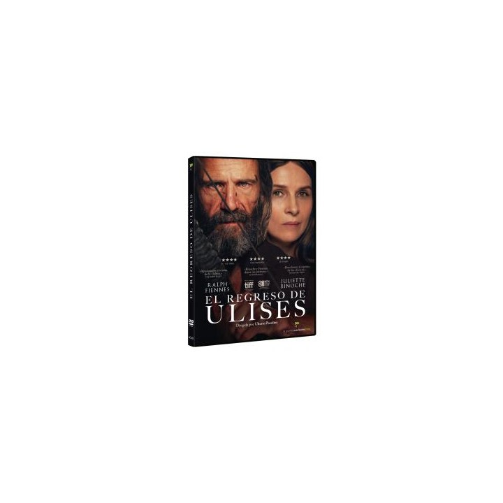 El regreso de Ulises - DVD