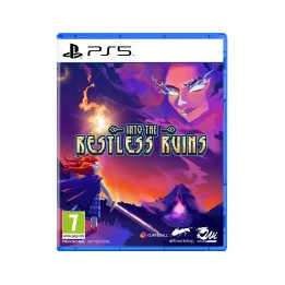 Into the restless ruins
