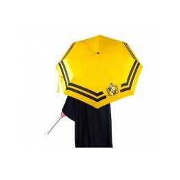 Paraguas Harry Potter Hufflepuff logo