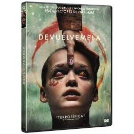 Devuélvemela (DVD)