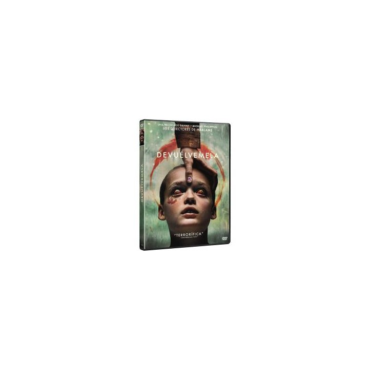 Devuélvemela (DVD)