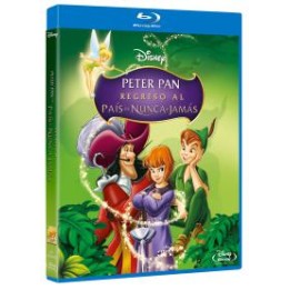 Peter Pan - Regreso al país de Nunca Jamás - BD